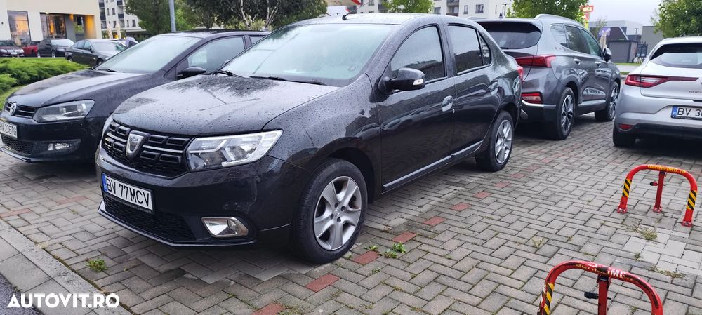 Dacia Logan