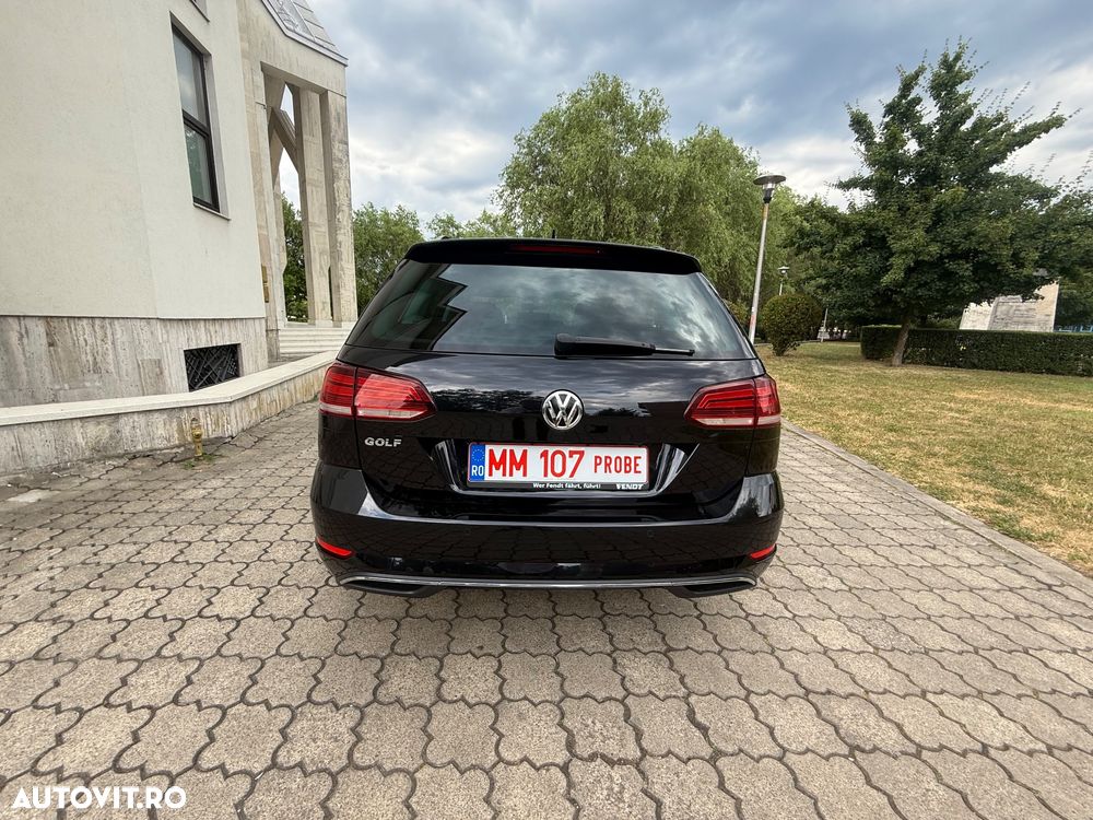 Volkswagen Golf 2.0 TDI SCR DSG United - 6