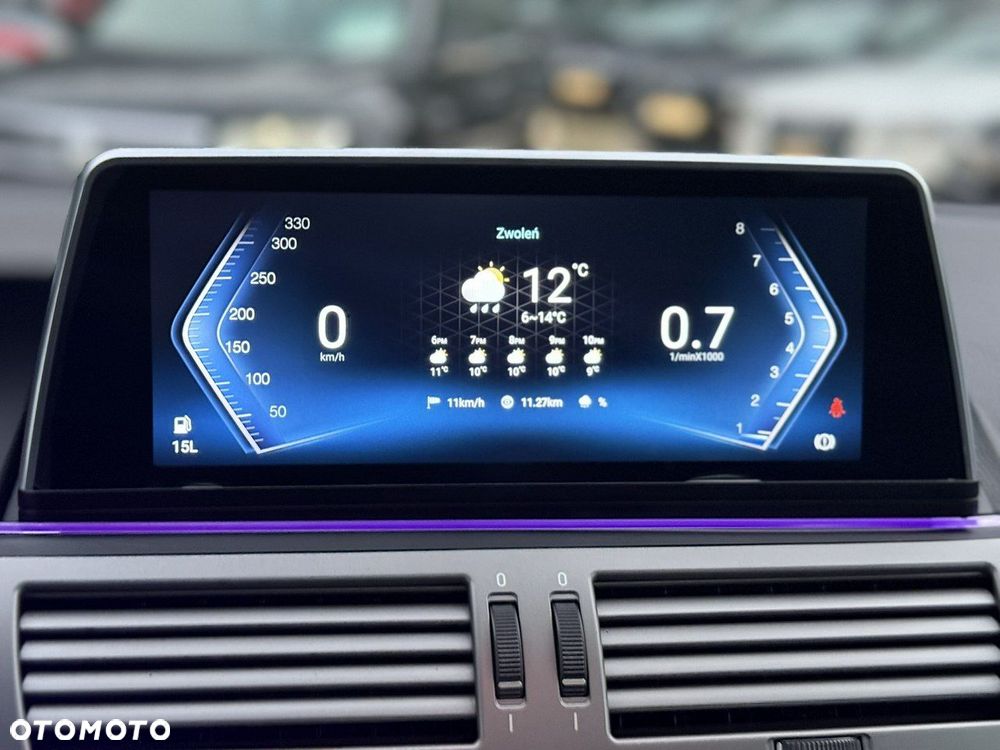BMW Seria 7 730d - 15