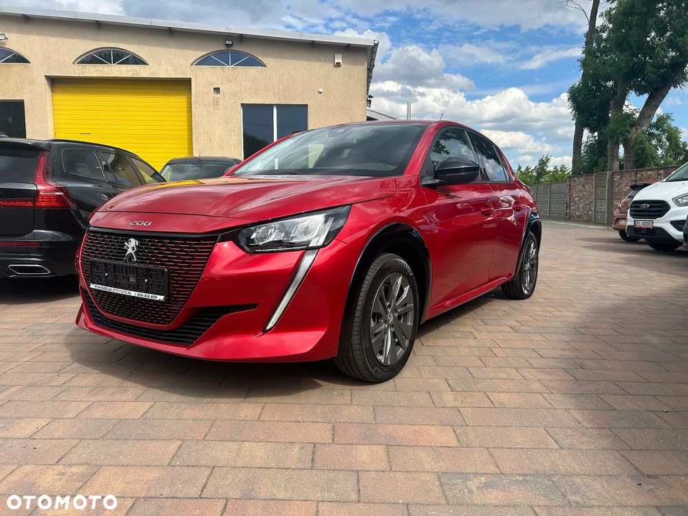 Peugeot 208 Elektromotor 136 Allure+ - 1