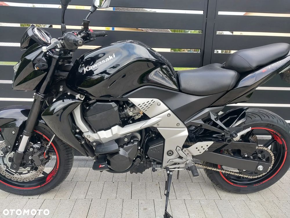 Kawasaki Z - 5