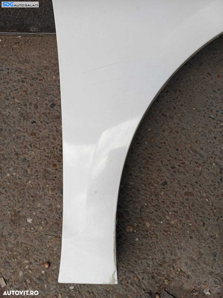 Aripa Dreapta Fata Volkswagen Jetta 4 2011 - 2015 Culoare LB9A [X3860] - 3