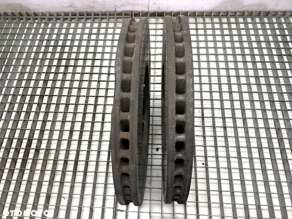 ZACISKI TARCZE KOMPLET CERAMIKA  AUDI A6 C7 Avant (4G5, 4GD) 2011 - 2018 RS6 performance quattro 445 - 4