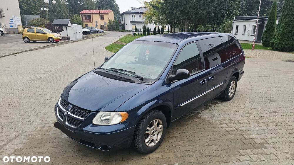 Dodge Grand Caravan 3.8 - 11