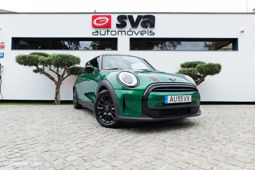 MINI 3 Portas Cooper Auto - 25