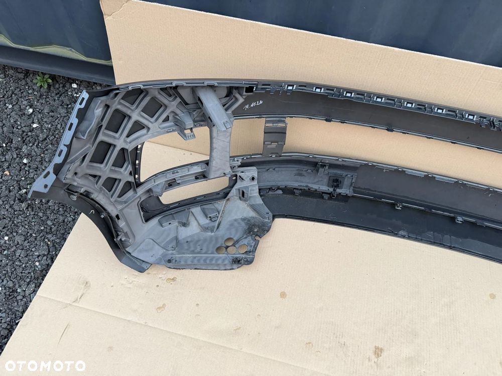 zderzak przód vw t6 multivan oryginał spryski - 6