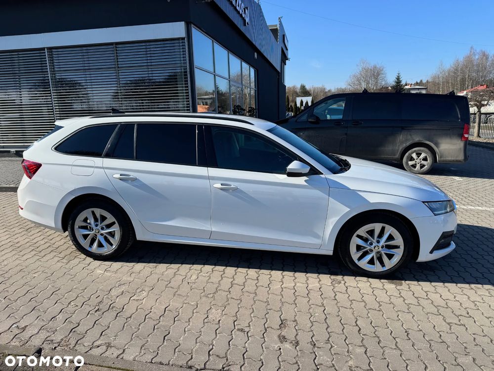 Skoda Octavia - 4