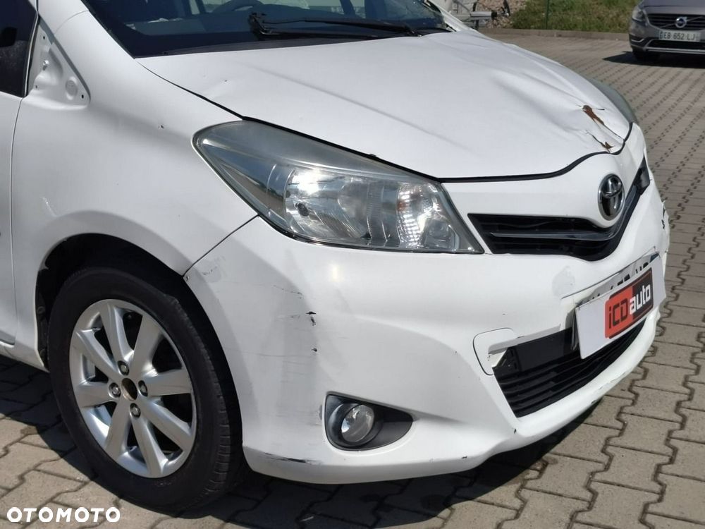 Toyota Yaris - 21