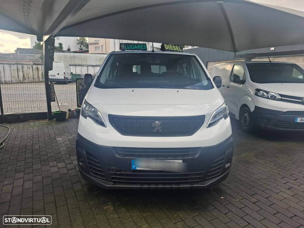 Peugeot Expert 1.5 BlueHDi L2H1 Semi-Vidrado - 28