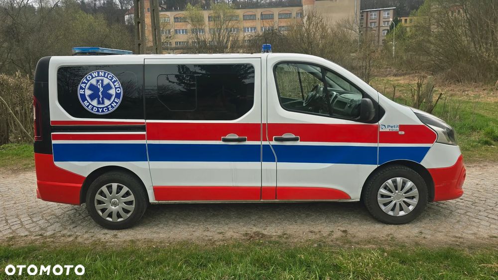 Renault Trafic 1.6 Dci Nosze PN1789A1 - 5