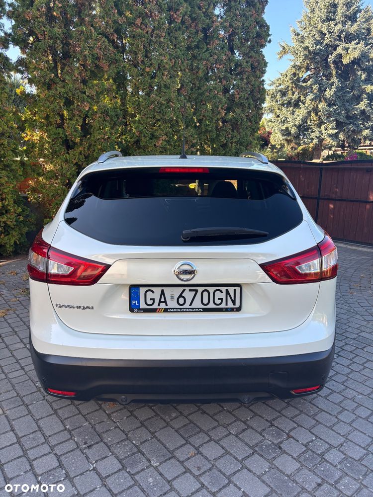 Nissan Qashqai 1.6 DCi N-Connecta Xtronic - 13