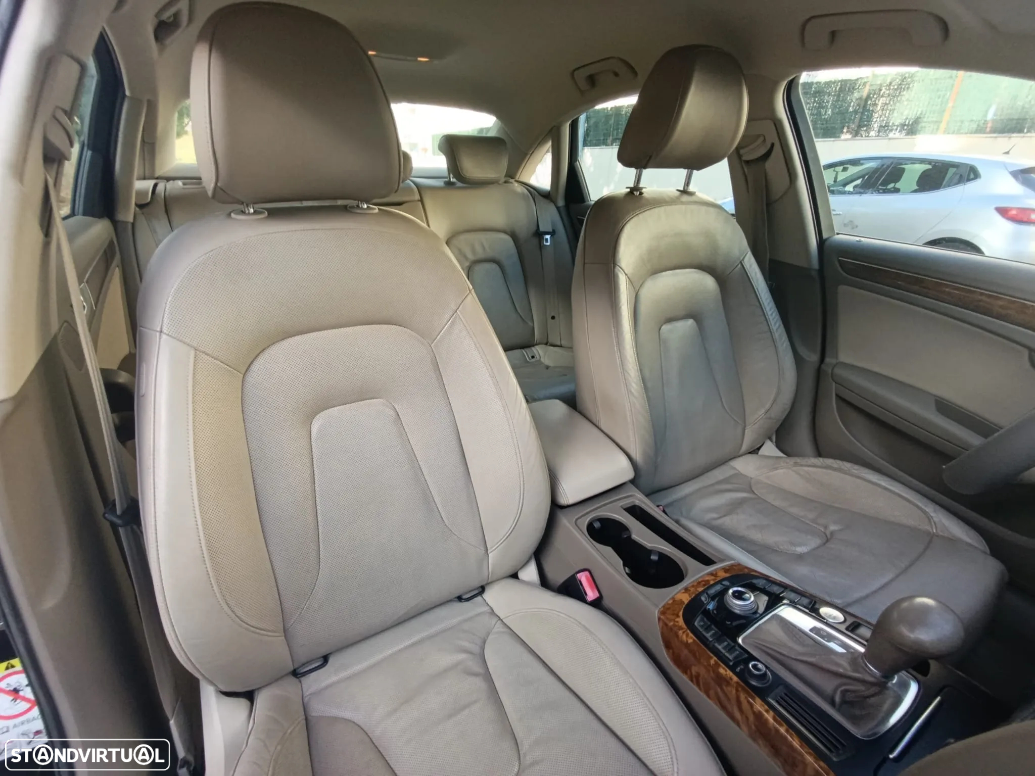 Audi A4 2.7 TDI V6 S-line Multitronic - 20