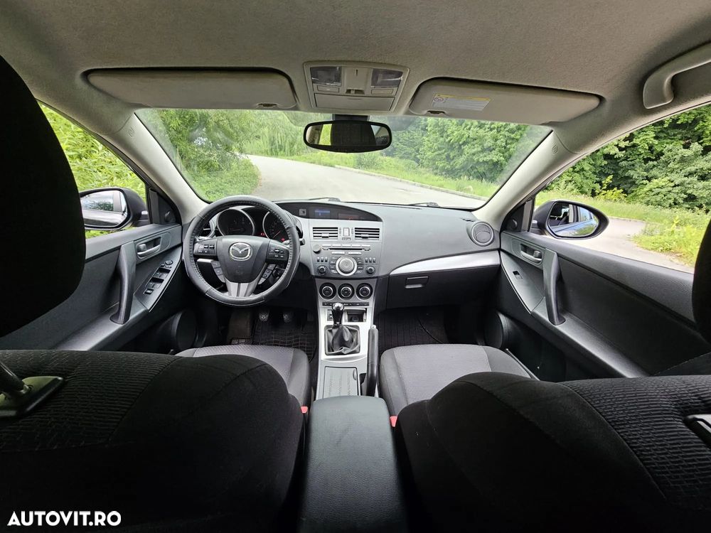 Mazda 3 1.6 MZ-CD DPF High-Line - 19