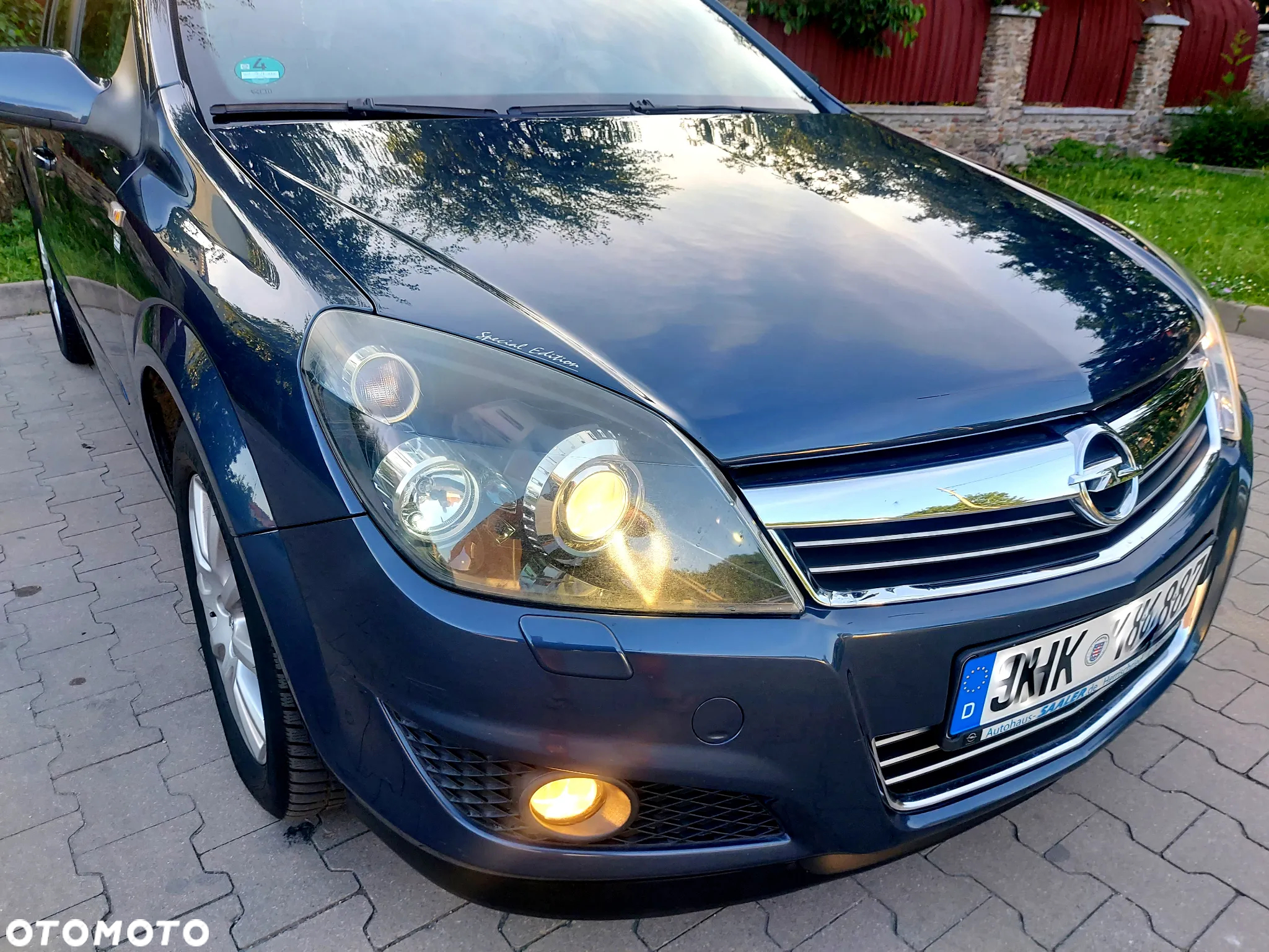 Opel Astra 1.8 Edition - 4