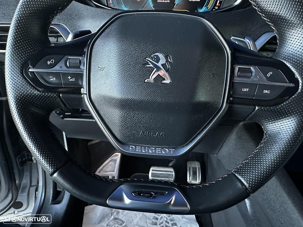 Peugeot 3008 1.6 Hybrid GT Pack e-EAT8 - 26