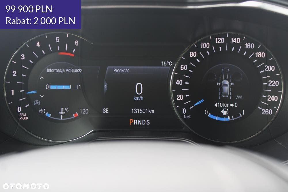 Ford Mondeo - 15