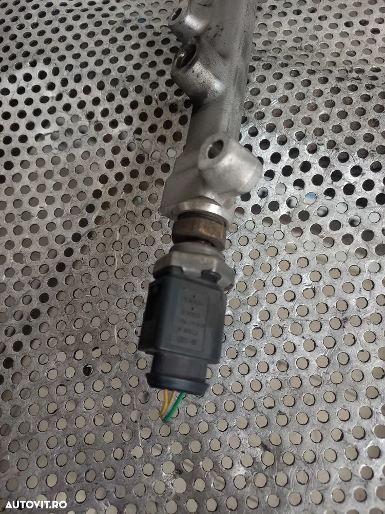 Rampa Injectie Injectoare Vw Seat Skoda Audi 1.0 TSI TFSI Cod 04CG T-Roc Fabia Ibiza Audi A1 Q2 Aro - 6