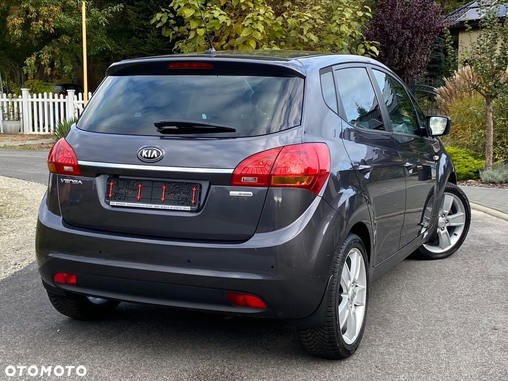 Kia Venga 1.6 CVVT Platinum Edition - 3