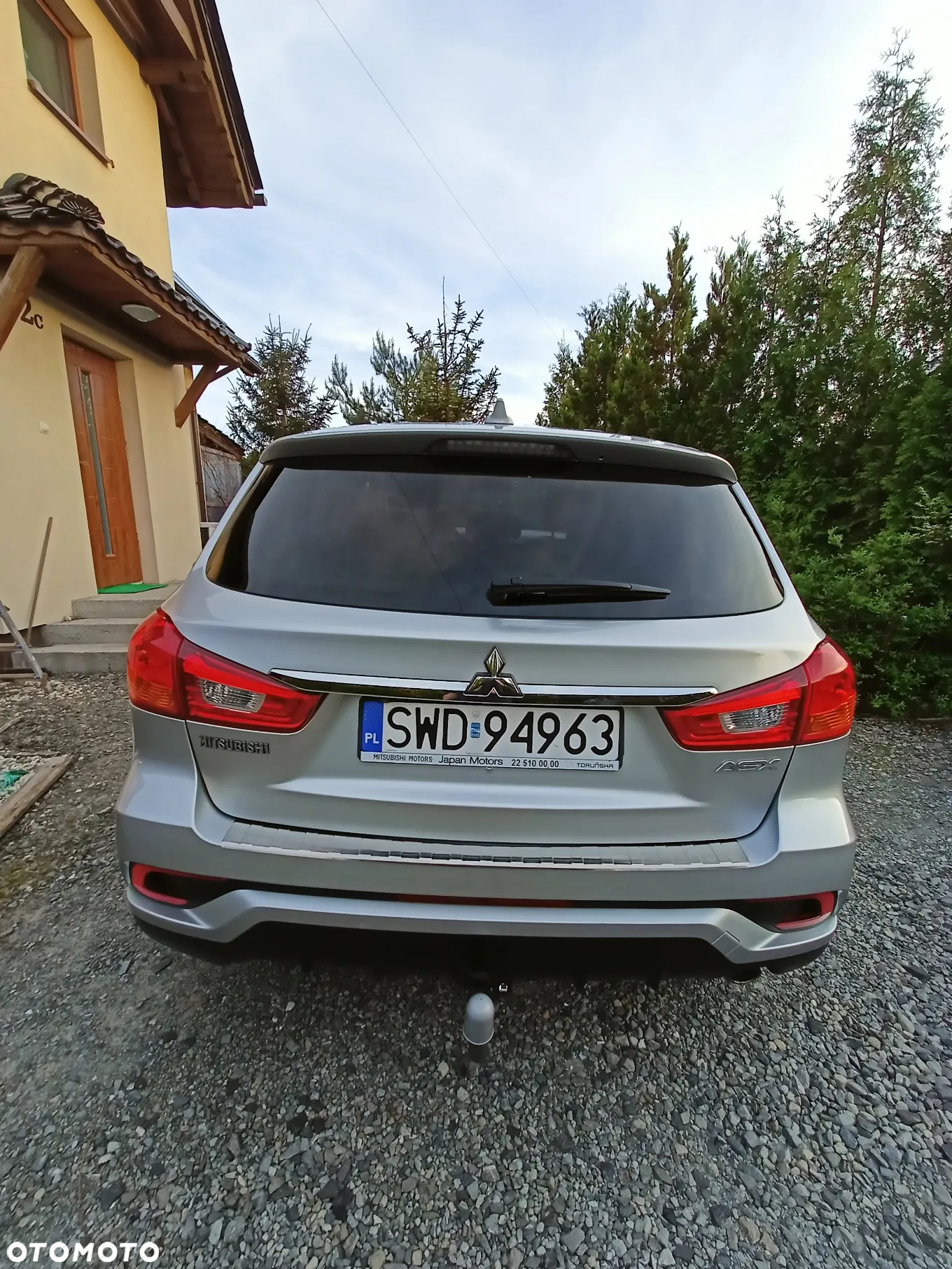 Mitsubishi ASX 1.6 Intense Plus - 10