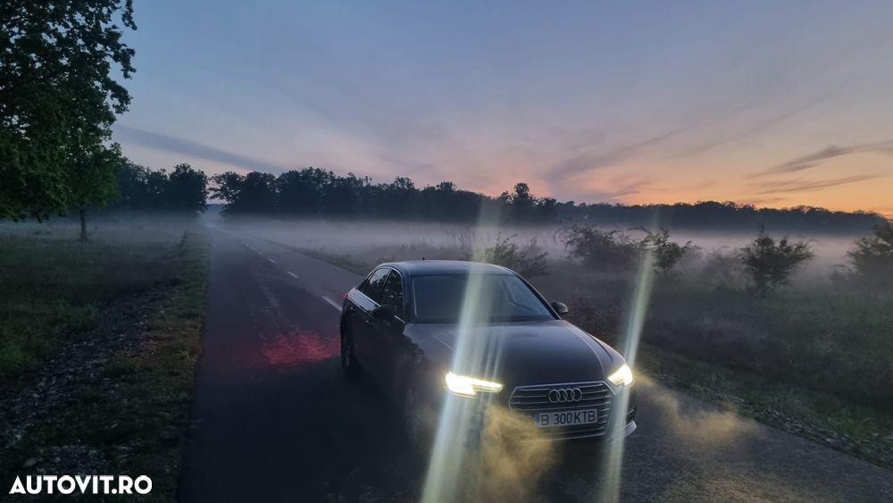 Audi A4 2.0 TDI ultra S tronic - 7