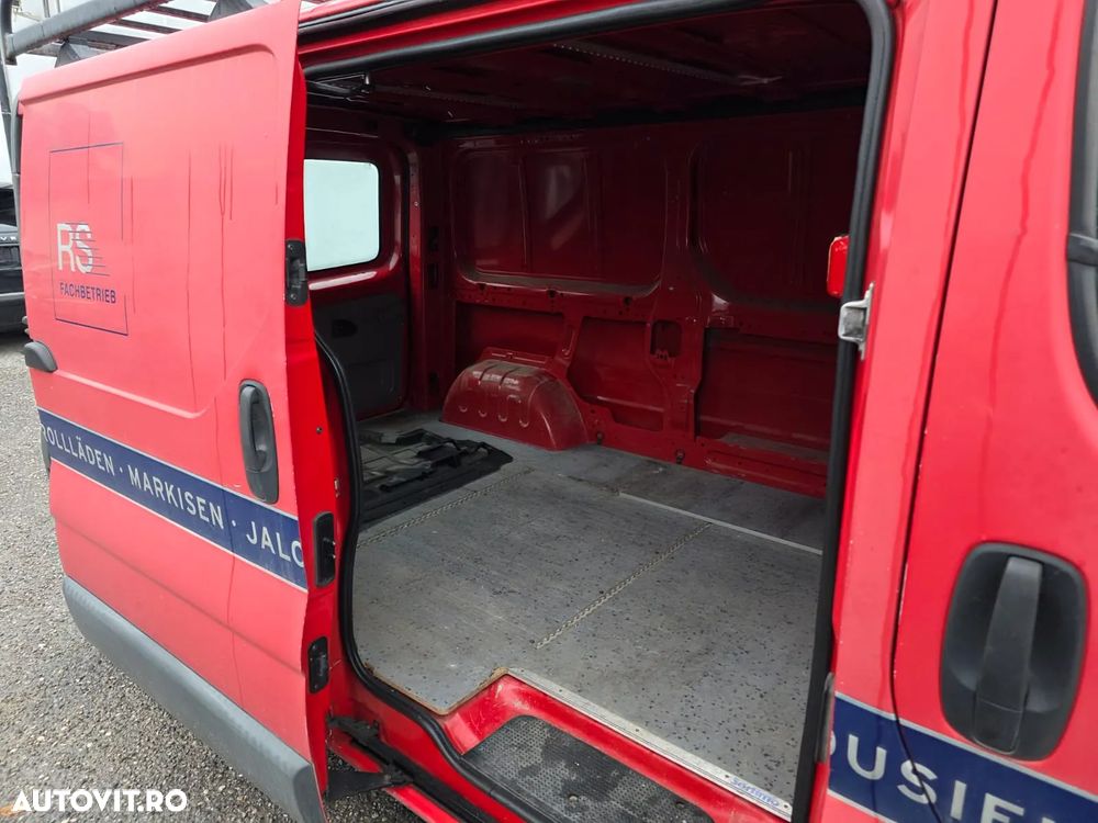 Opel Vivaro 2.0 CDTI L2H1 DPF - 7