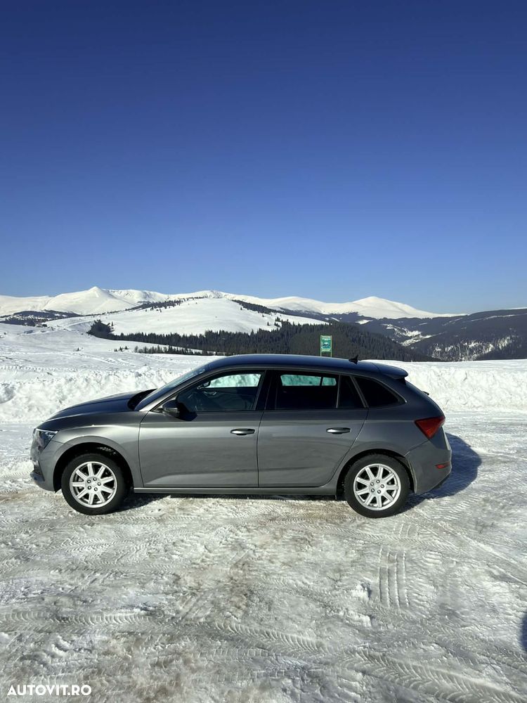 Skoda Scala 1.0 TSI Style - 11
