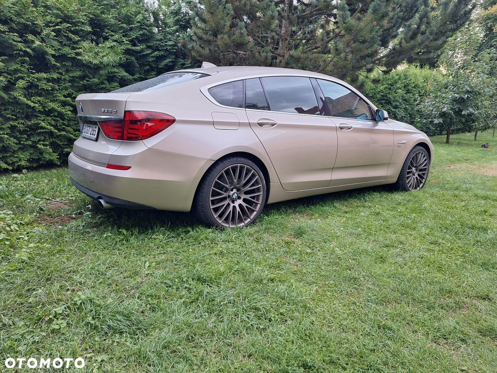 BMW Seria 5 535d - 4