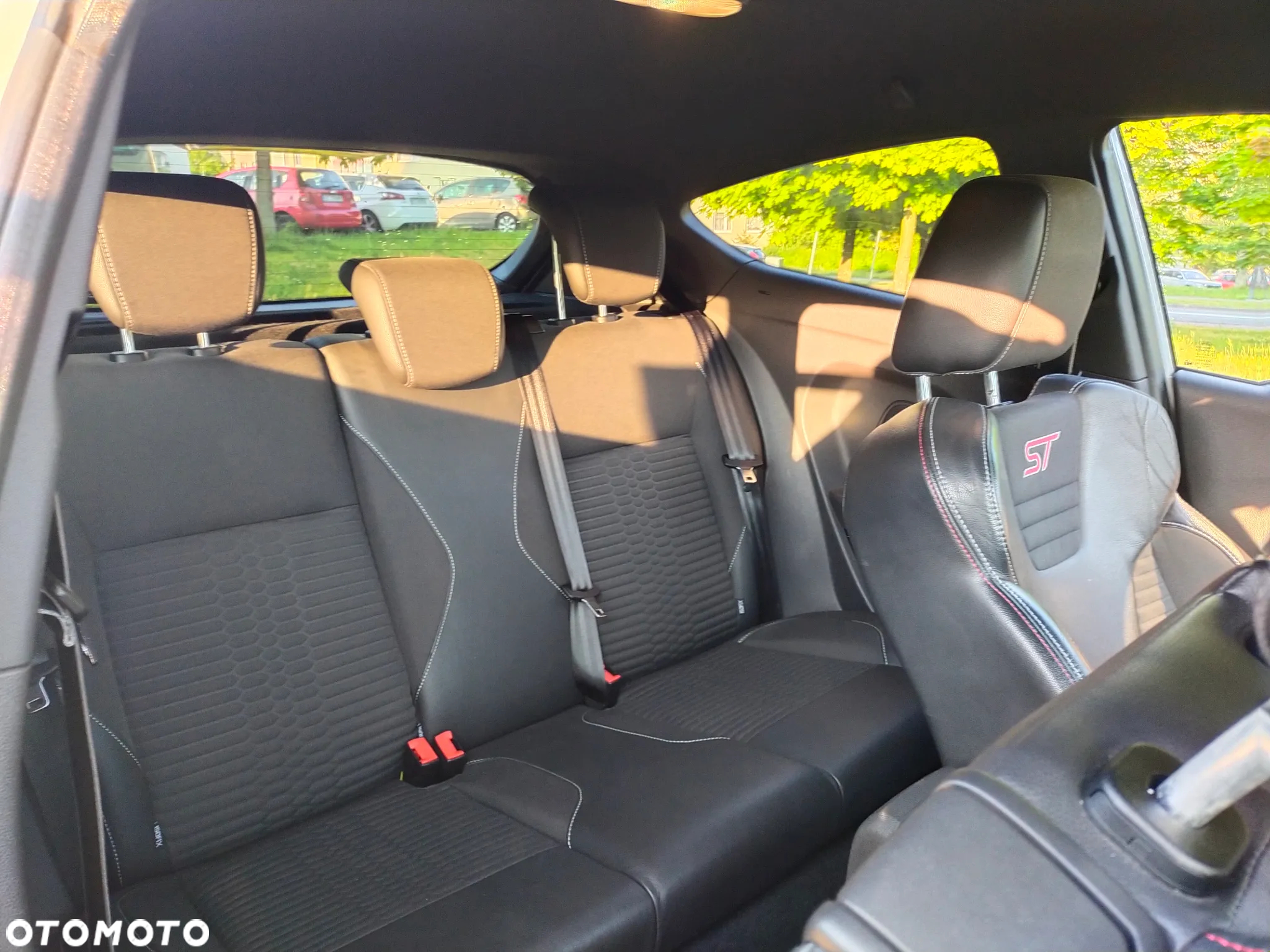 Ford Fiesta ST200 - 8