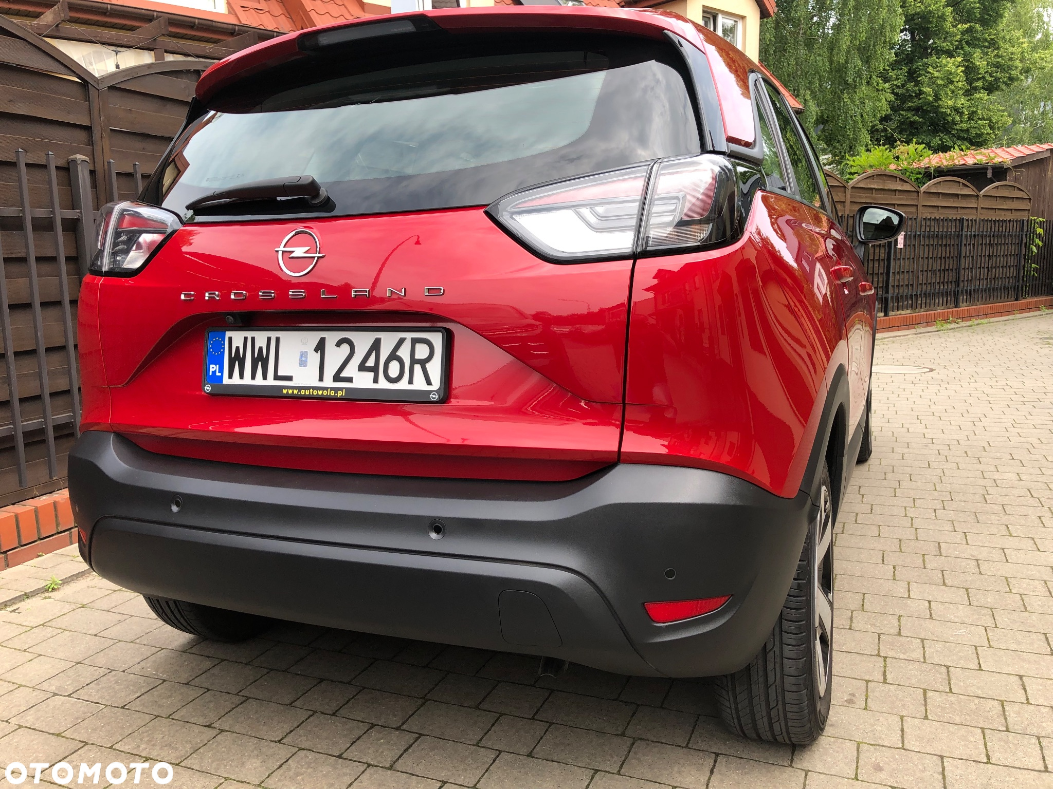 Opel Crossland X 1.2 T Edition S&S - 11