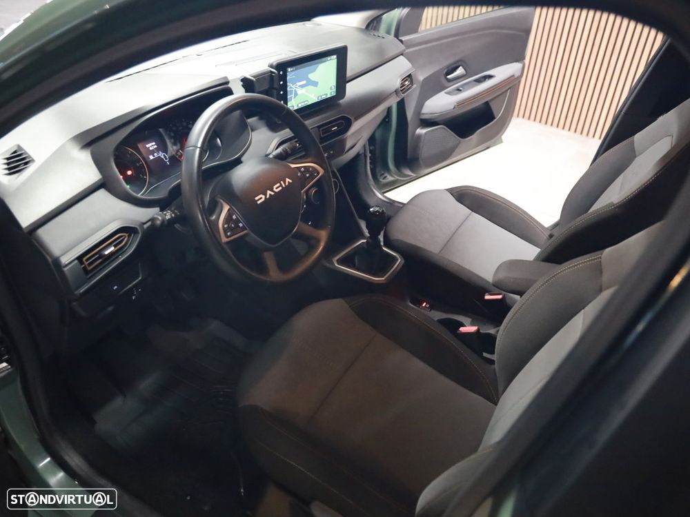 Dacia Jogger 1.0 ECO-G Extreme 7L Bi-Fuel - 31