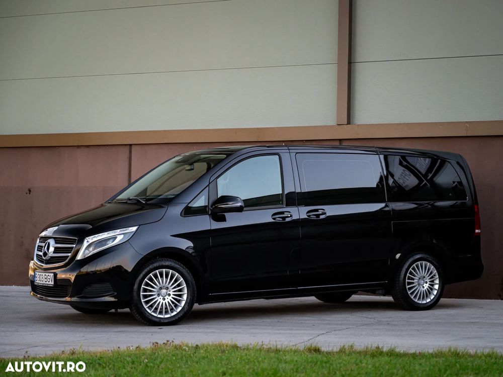 Mercedes-Benz V - 32