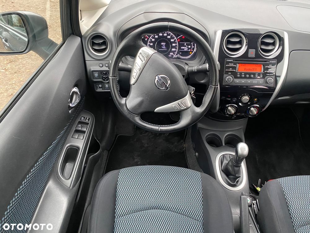 Nissan Note 1.2 N-Tec - 19