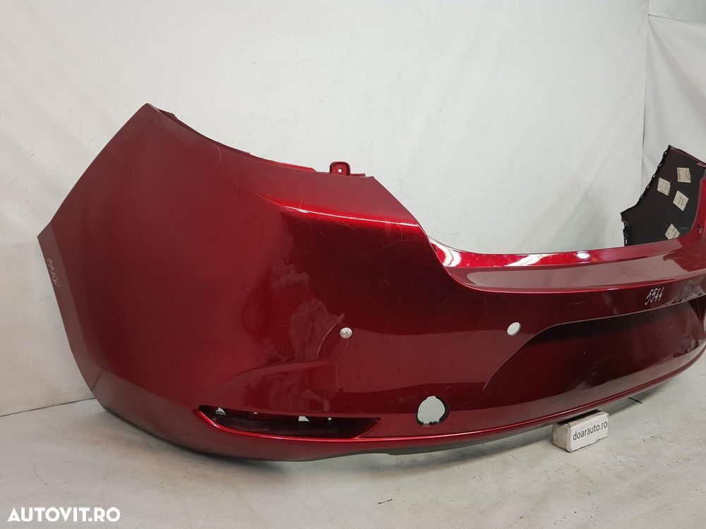 Bara spate Mazda 3 berlina dupa 2019 - 3