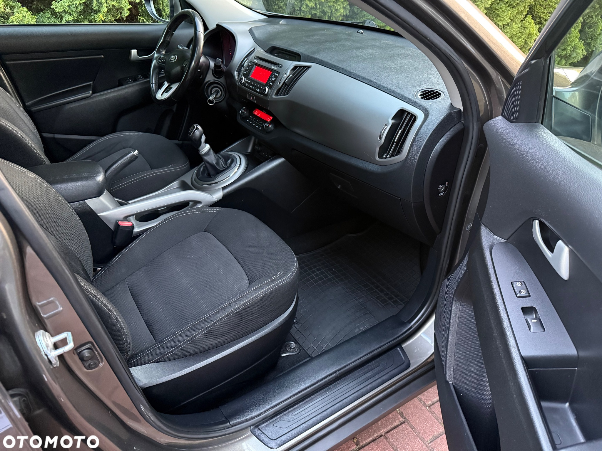 Kia Sportage - 11