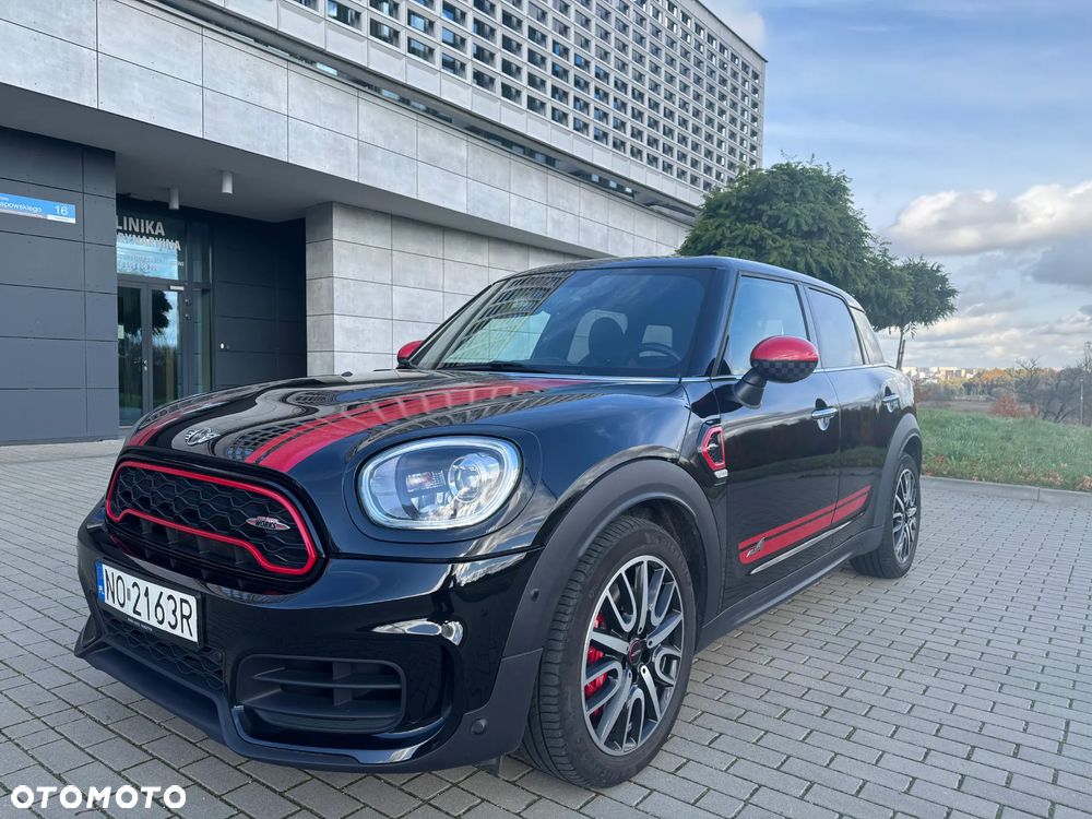 MINI John Cooper Works - 2
