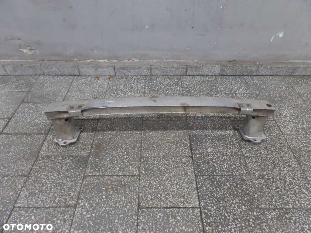 CITROEN C3 PICASSO 08-12 BELKA WZMOCNIENIE ZDERZAKA PRZOD 9681567880 - 7