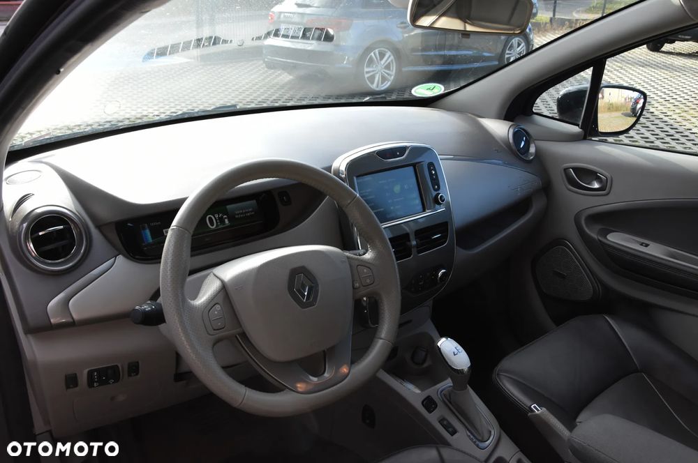 Renault Zoe R90 Z.E 40 Intens (z akumulatorem) - 12