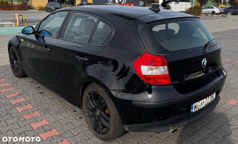 BMW Seria 1 116i - 5