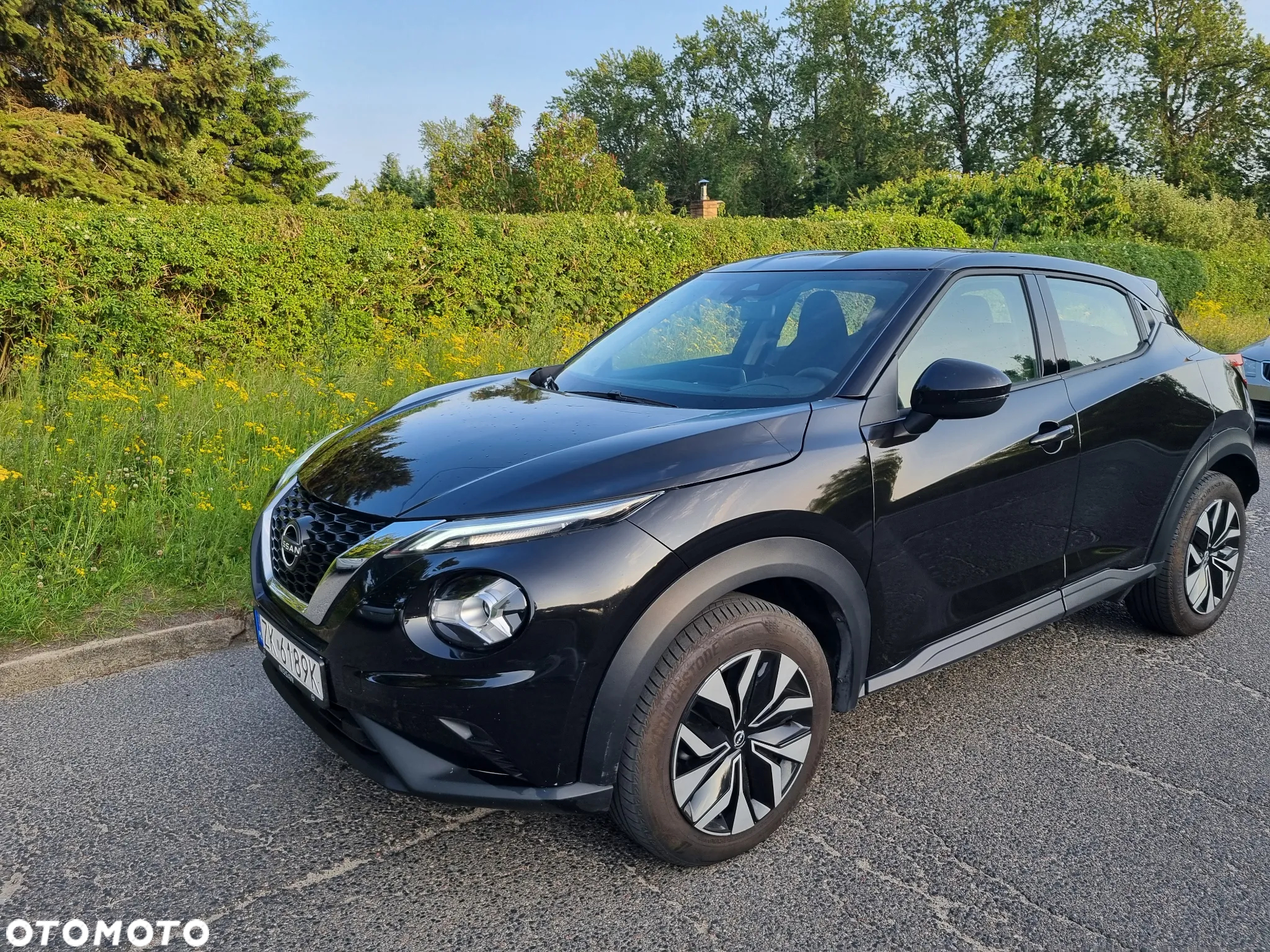 Nissan Juke 1.0 DIG-T N-Style - 5