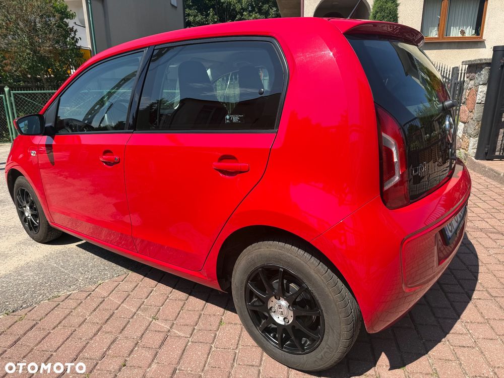 Volkswagen up! 1.0 street - 4
