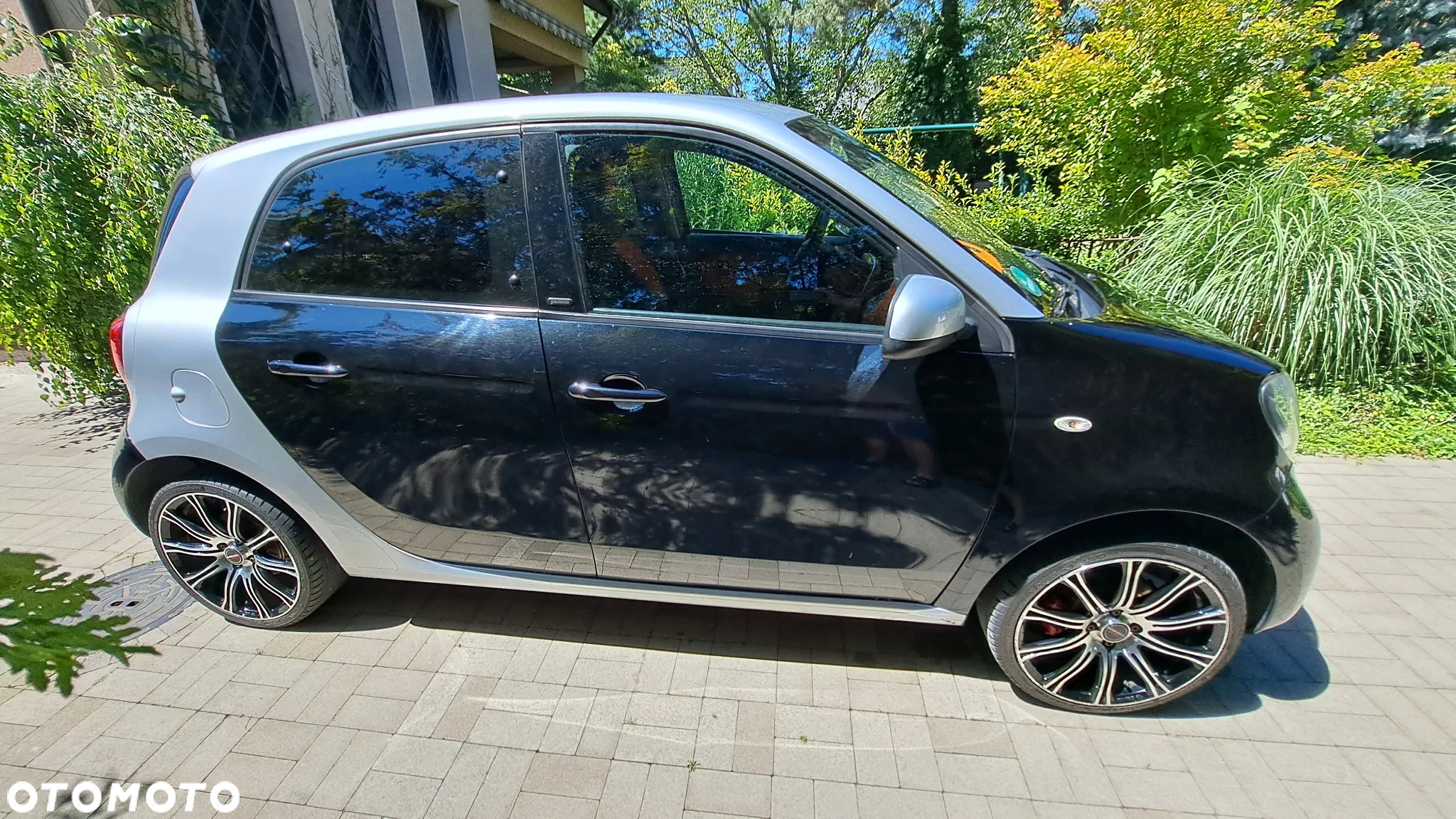 Smart Forfour passion - 4