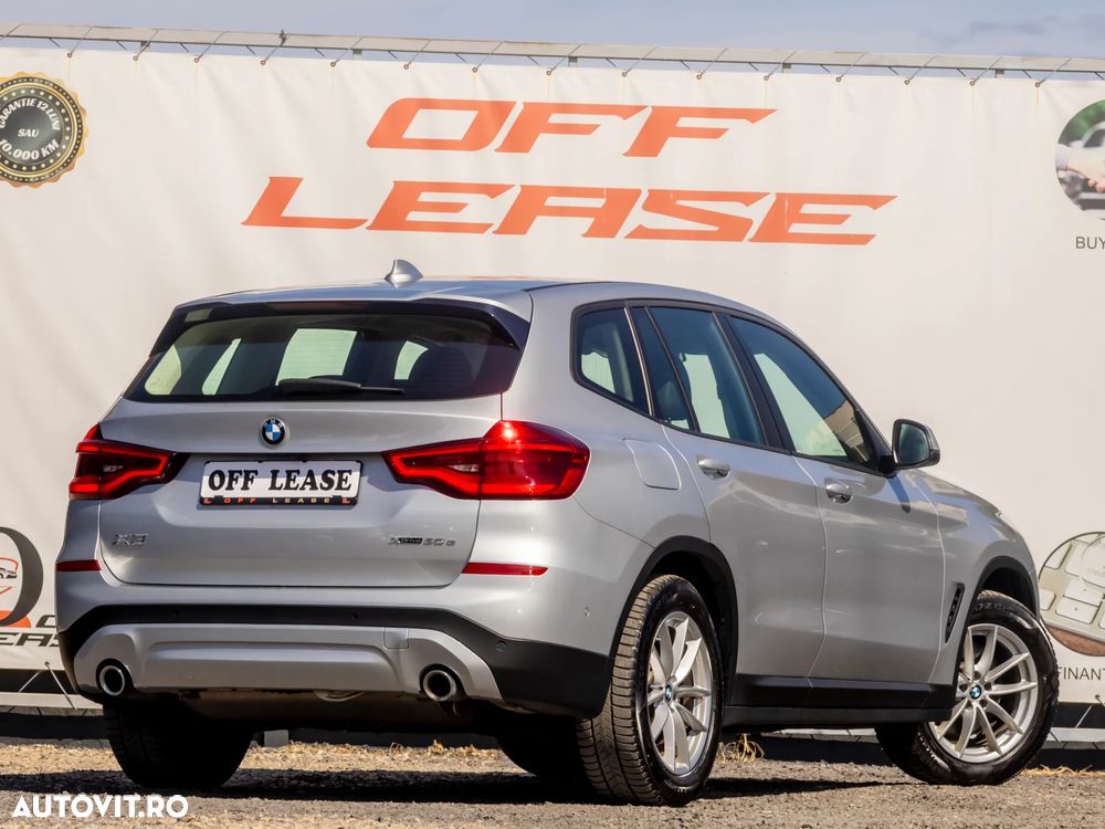 BMW X3 xDrive30e Aut. Advantage - 4