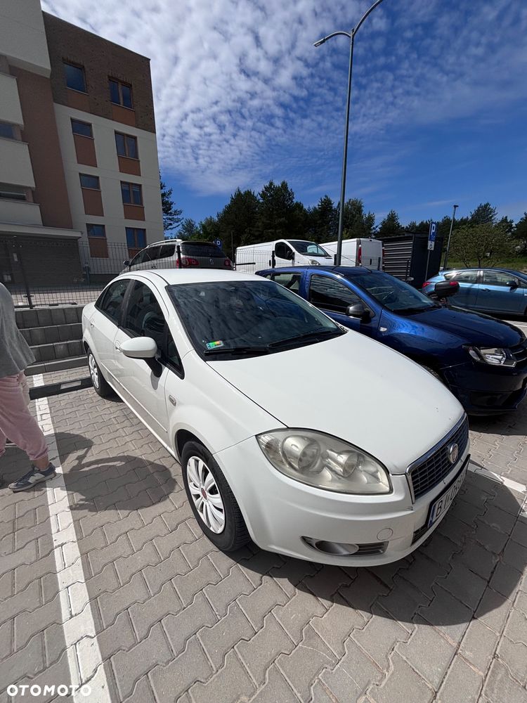 Fiat Linea 1.4 Active - 3