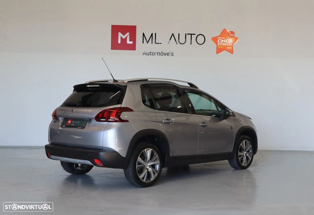 Peugeot 2008 1.2 PureTech GT Line - 2