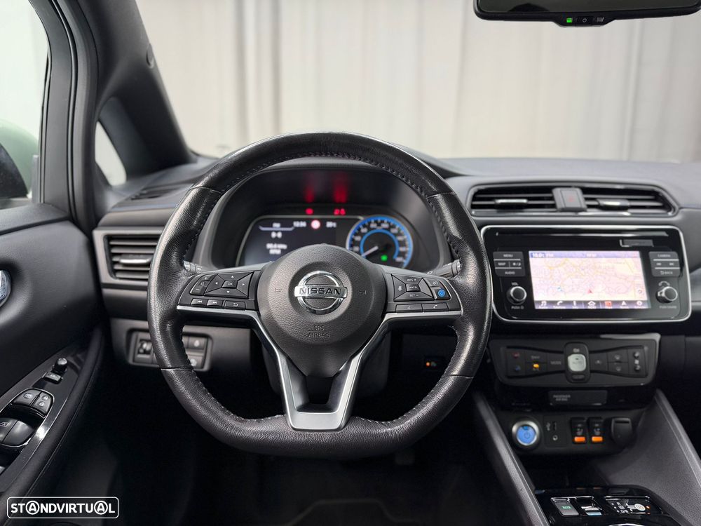 Nissan Leaf 40 kWh N-Connecta - 14