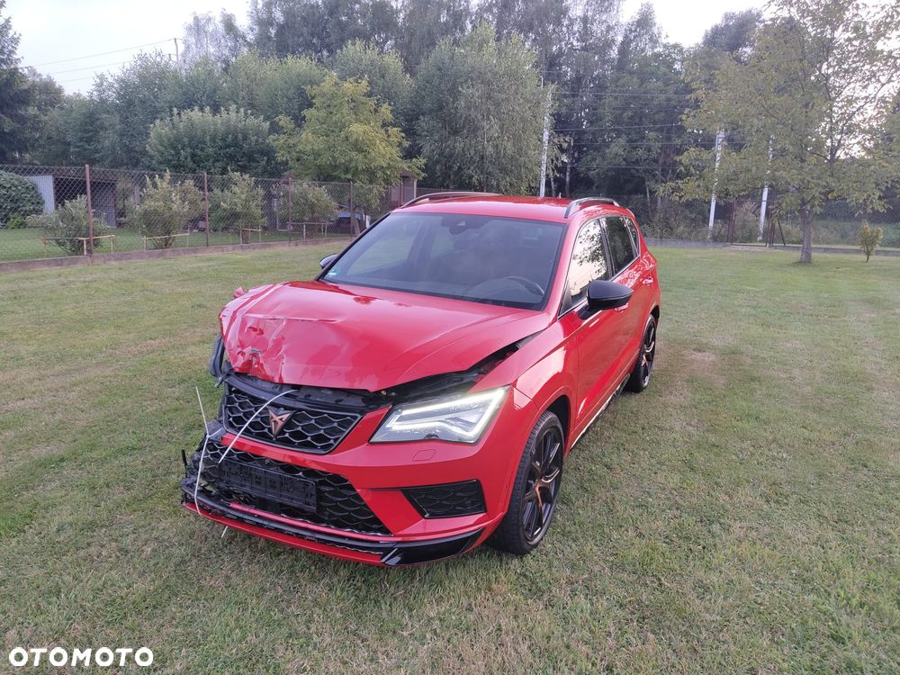 Cupra Ateca 2.0 TSI 4Drive DSG Limited Edition - 5