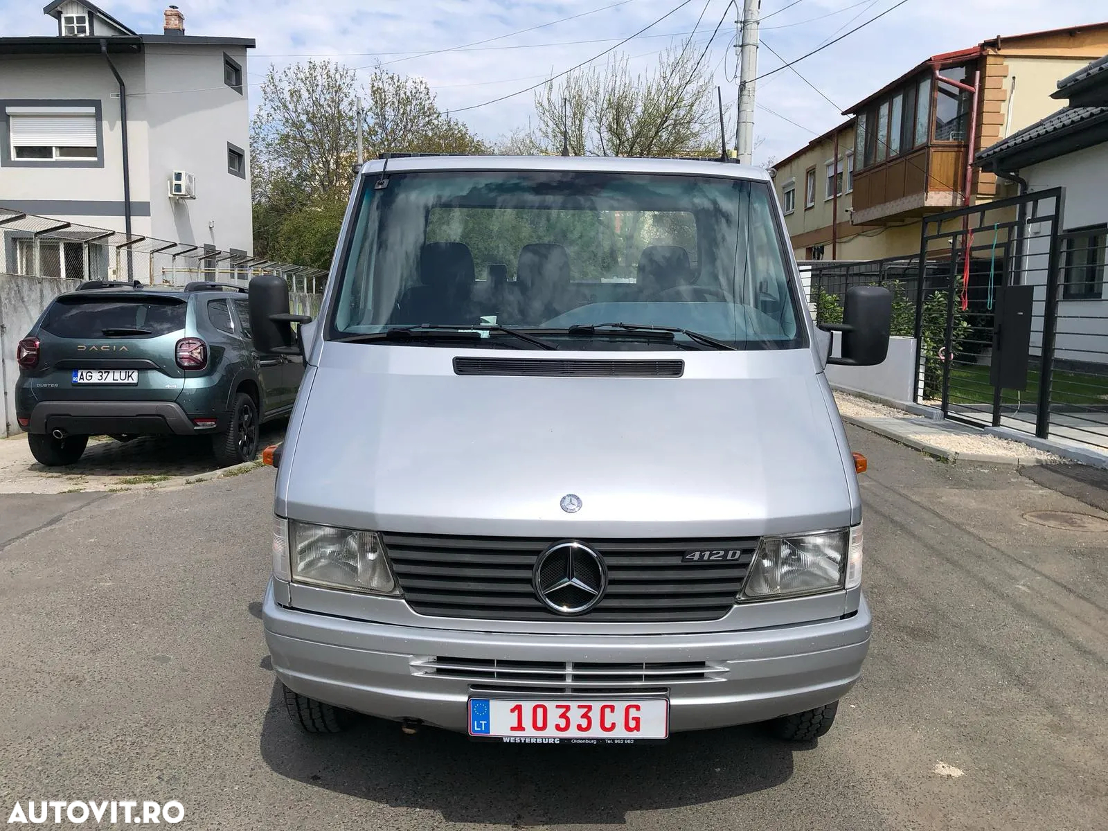 Mercedes-Benz 412 - 3
