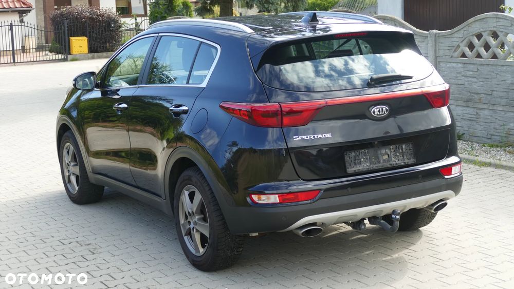 Kia Sportage 1.6 T-GDI 2WD Vision - 4