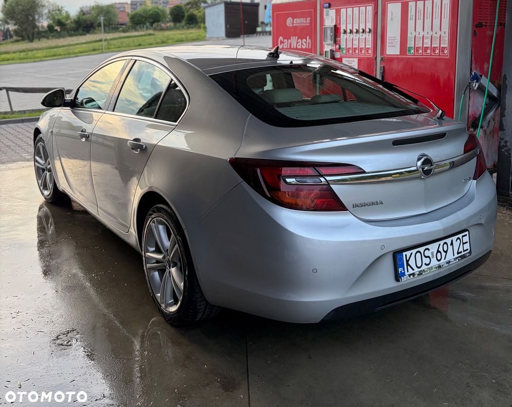 Opel Insignia 2.0 CDTI Cosmo - 1
