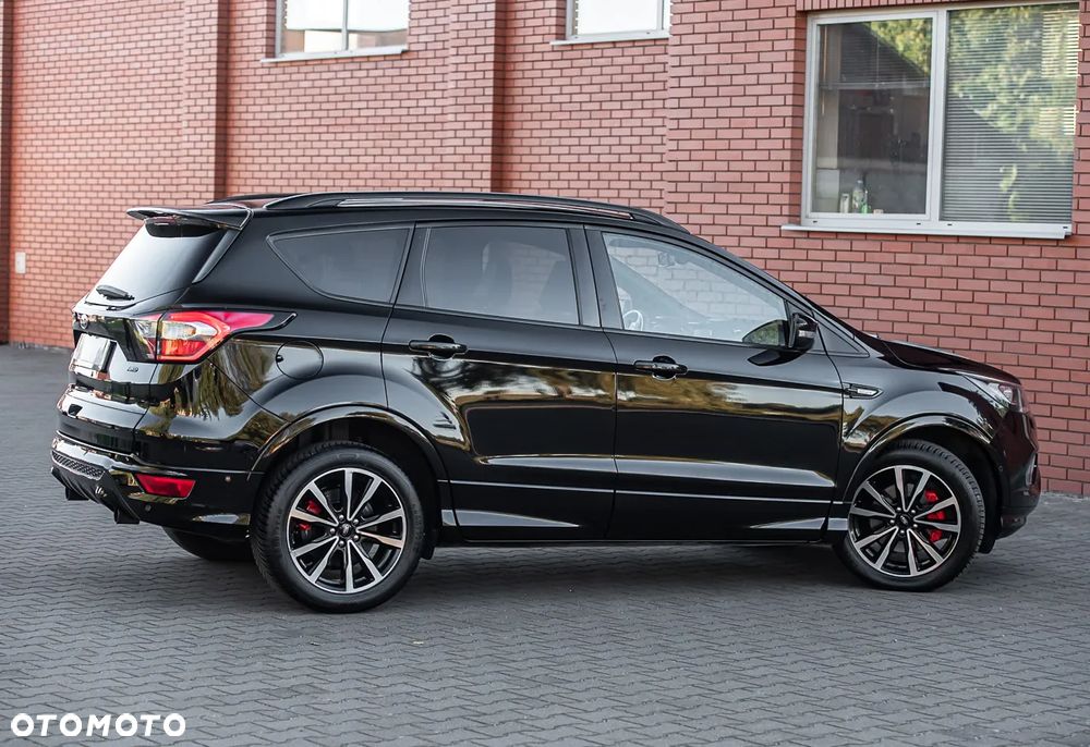 Ford Kuga 2.0 TDCi 4x4 ST-Line - 14